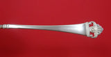 Rosenmuster by Robbe and Berking Sterling Silver Place Soup Spoon New Never Used