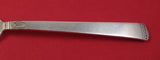 Regency by Lunt Sterling Silver Cold Meat Fork 8 3/4" Serving