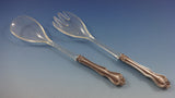 George and Martha by Westmorland Sterling Silver Flatware Set 8 Service 55 Pcs