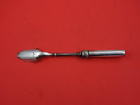 Dowager by Gorham Silver Cheese Scoop brite-cut 9 1/2"