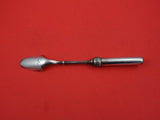 Dowager by Gorham Silver Cheese Scoop brite-cut 9 1/2"