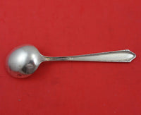 Normandie by Wallace Sterling Silver Gumbo Soup Spoon 6 1/2" Heirloom Silverware