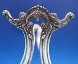 Les Cinq Fleurs by Reed and Barton Sterling Silver Kettle on Stand #95 (#8145)