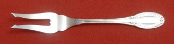 Impero by Zaramella Argenti Sterling Silver Strawberry Fork 4 1/4"