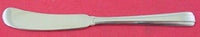 Aristocrat by Towle Sterling Silver Butter Spreader Flat Handle 5 3/4"