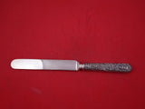 Pattern Unknown by Reed and Barton Dinner Knife silverplate w/animals 9 5/8"