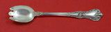 Memory Lane by Lunt Sterling Silver Ice Cream Dessert Fork Custom Made 5 7/8"