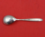 Rose Solitaire by Towle Sterling Silver Sugar Spoon 5 1/2" Serving Heirloom