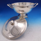 Albi by Christofle Silverplate Soup / Vegetable Tureen with Lid #2681342 (#8518)