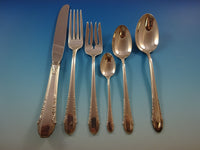 Enchantress by International Sterling Silver Flatware Service For 8 Set 53 Pcs