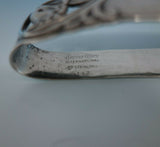 Spring Glory by International Sterling Silver Napkin Ring Original 2 3/4" x 7/8"