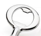 Milburn Rose by Westmorland Sterling Silver Bottle Opener HH Custom Made 6"