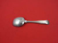 Old Danish by Georg Jensen Sterling Silver Jam Spoon #163 squared bowl 5 3/4"