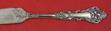 Charter Oak by 1847 Rogers Plate Silverplate Junior Knife FH has wear 7 3/8"