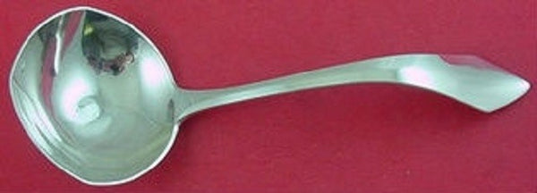 Chatham by Durgin Sterling Silver Gravy Ladle 6 3/8" Serving Silverware