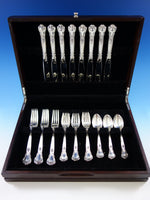 Chantilly by Gorham Sterling Silver Flatware Set for 8 Service 32 pcs Dinner