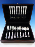 Chantilly by Gorham Sterling Silver Flatware Set for 8 Service 32 pcs Dinner