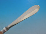 Baronesse by Jens Andersen Sterling Silver Flatware Set Service Danish 46 pcs