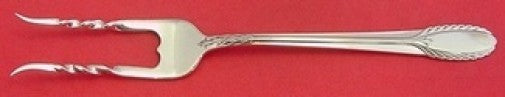 Trousseau by International Sterling Silver Baked Potato Fork Custom Made 8"