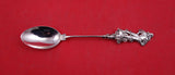 Nuremberg by Gorham Sterling Silver 5 O'clock Spoon man ruffled sleeves 5 1/2"