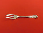 Schonbrunn by Gebruder Reiner German Sterling Silver Pastry Fork 3-tine 5 7/8"