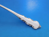Martinique by Oneida Sterling Silver Flatware Set for 8 Service 43 pieces
