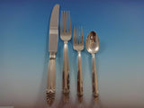 Empress by International Sterling Silver Dinner Size Place Setting(s) 4pc