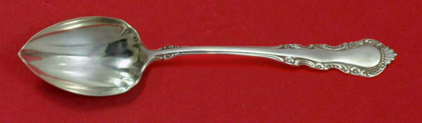 Georgian Rose by Reed and Barton Sterling Silver Grapefruit Spoon Fluted Custom