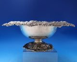 Repousse by Kirk Sterling Silver Centerpiece Bowl Footed #239 24.7 ozt. (#7480)