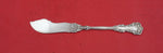 Revere by International Sterling Silver Butter Spreader flat handle 5 1/2"