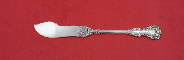 Revere by International Sterling Silver Butter Spreader flat handle 5 1/2"