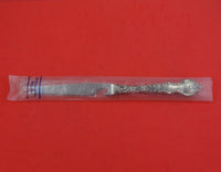 Du Barry by International Sterling Silver Bar Knife Original 9 5/8" New