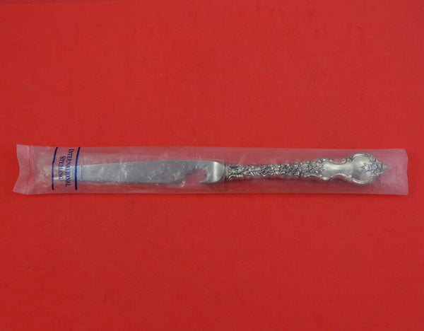 Du Barry by International Sterling Silver Bar Knife Original 9 5/8" New