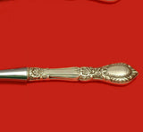 Guildhall by Reed & Barton Sterling Salad Serving Set 2pc Pierced HHWS Custom