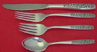 Contessina by Towle Sterling Silver Regular Size Place Setting(s) 4pc