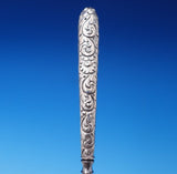 Saint Cloud by Gorham Sterling Silver Button Hook 6 1/4" (#7560) Heirloom