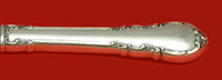 Modern Victorian by Lunt Sterling Silver Butter Spreader Hollow Handle Paddle 6"