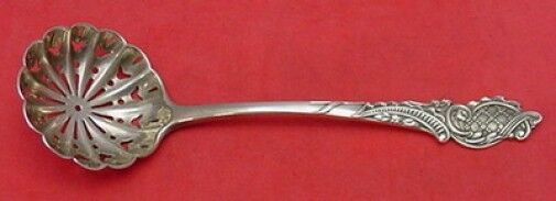 English Silver by Unknown Sterling Silver Sugar Sifter 5 3/4"