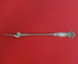 Carnation by Wallace Sterling Silver Butter Pick Twisted Original 5 7/8"