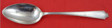 Jenny Lind by Whiting Sterling Silver Place Soup Spoon 7 1/4"