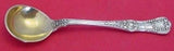 English King by Tiffany and Co Sterling Silver Chocolate Spoon Gold Washed 5"
