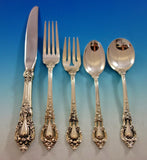 Eloquence by Lunt Sterling Silver Flatware Set for 18 Service 97 pieces