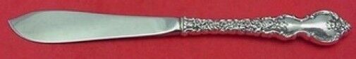 Du Barry by International Sterling Silver Master Butter Hollow Handle 7 1/4"