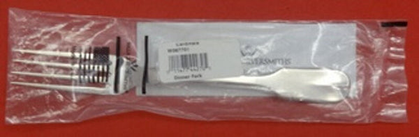 Cardinale by Wallace-Italy Sterling Silver Dinner Fork 8" Flatware New Heirloom