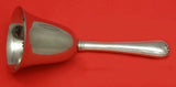 Newcastle by Gorham Sterling Silver Dinner Bell HH with Stainless Custom 7"