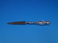 Irian by Wallace Sterling Silver Nail File 6 3/4" HH WS Figural Vintage (#7732)