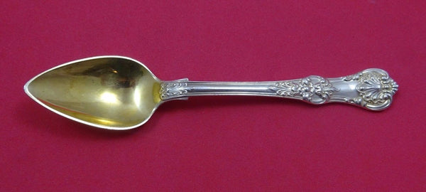 English King by Tiffany and Co Sterling Silver Grapefruit Spoon GW 5 3/4"