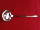 Delicacy by Lunt Sterling Silver Soup Ladle HH with Stainless Custom 10 1/2"