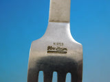 Arvesolv #6 by Hans Hansen Sterling Silver Flatware Set Service Danish 59 pcs