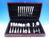 Fontainebleau by Gorham Sterling Silver Flatware Set 8 Service 43 pcs Luncheon
